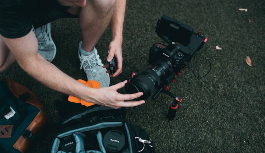 色彩心理学×动态美学，岳阳产品视频拍摄公司唤醒感官冲击力